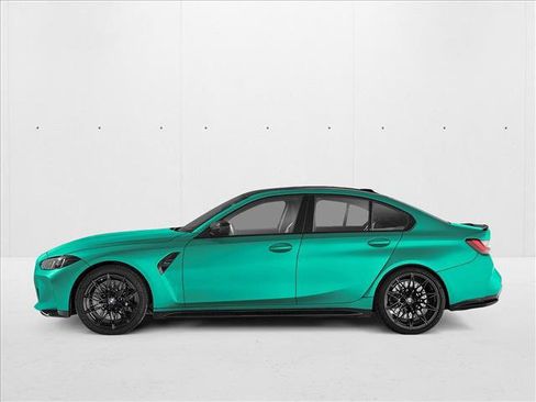 New 2026 BMW M3 Competition w/ Executive Package image 2