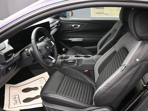 New 2025 Ford Mustang GT Premium w/ GT Performance Package image 35