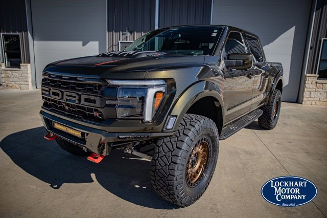 New 2026 Ford F150 Raptor w/ Equipment Group 803A Raptor R AWD/4WD image 5