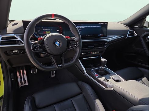 Used 2025 BMW M2 RWD image 12
