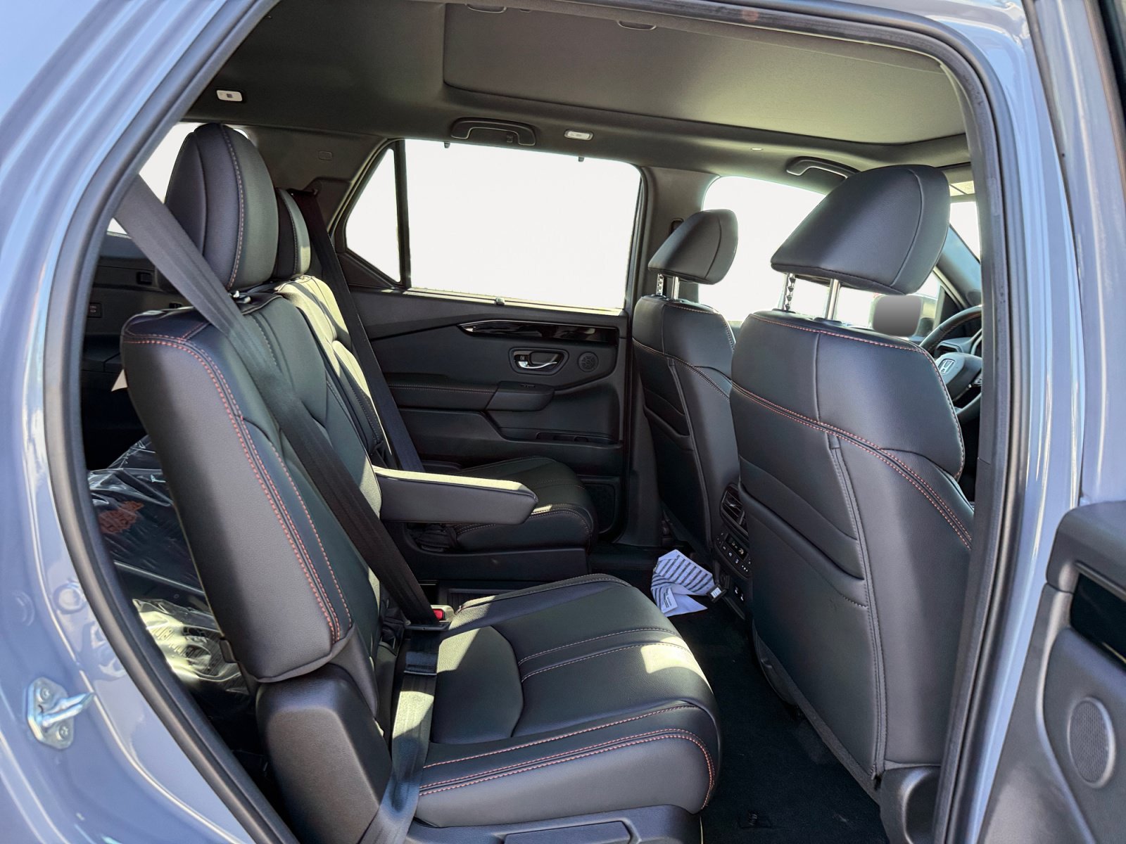New 2026 Honda Pilot TrailSport image 18