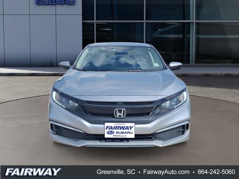 Used 2020 Honda Civic LX image 2