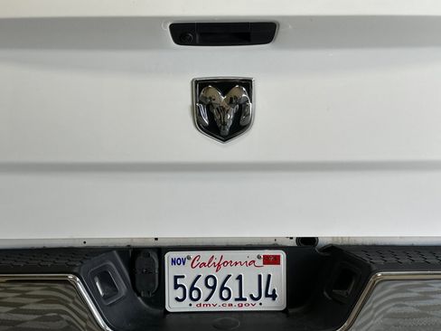 Used 2023 RAM 1500 Classic SLT w/ Trailer & Traction Group image 44