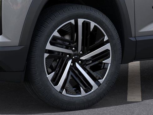 New 2026 Chevrolet Equinox RS w/ Convenience Package III image 9