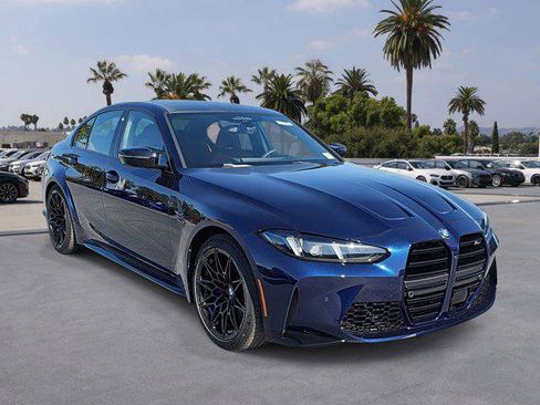 New 2026 BMW M3 Competition image 3