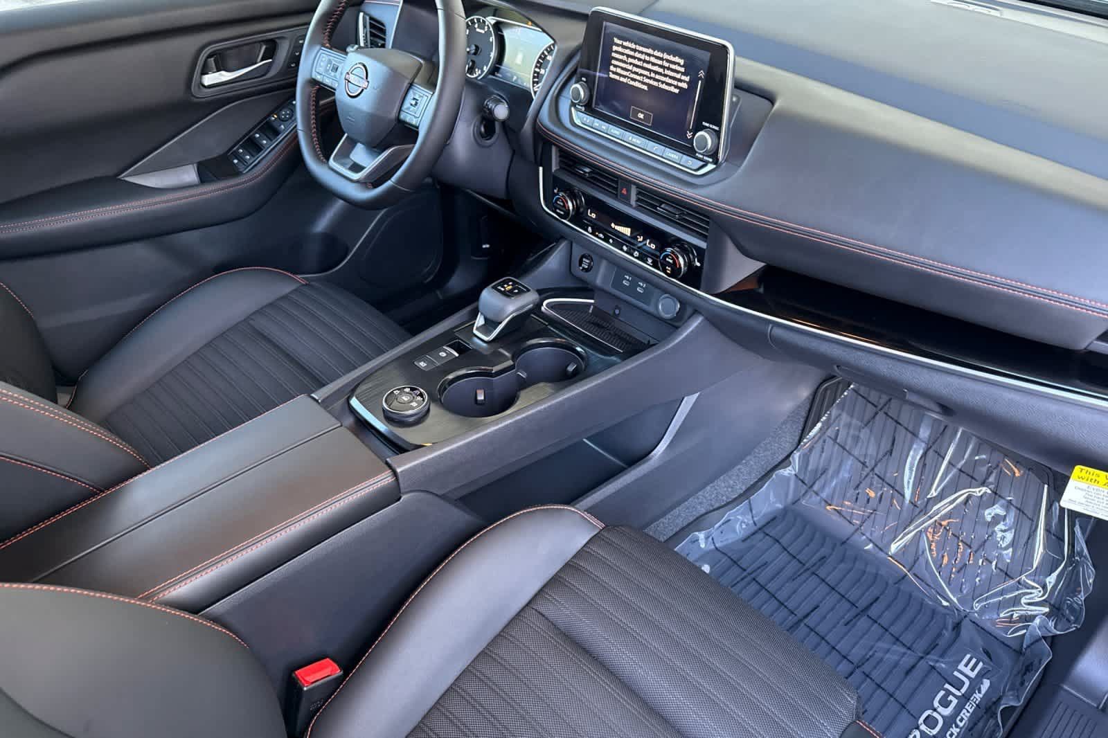 New 2026 Nissan Rogue SV AWD/4WD image 16