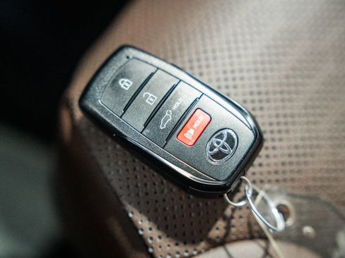 New 2026 Toyota Land Cruiser image 51