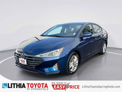 Used 2020 Hyundai Elantra SEL