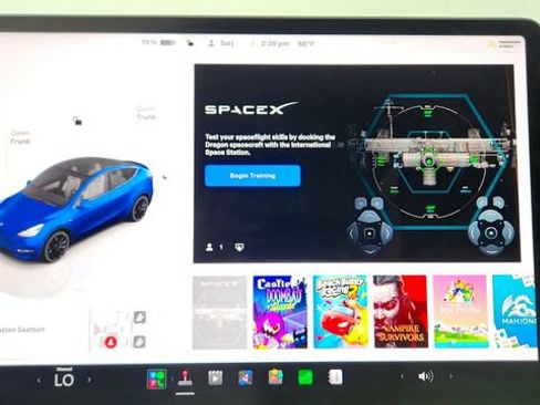 Used 2023 Tesla Model Y Performance AWD/4WD image 82
