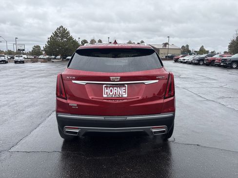 New 2026 Cadillac XT5 Premium Luxury w/ Driver Assist Package AWD/4WD image 8
