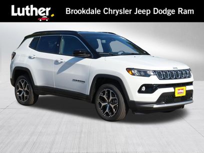 New 2026 Jeep Compass Limited