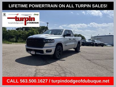 New 2026 RAM 1500 Express