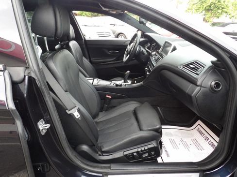 Used 2015 BMW 640i Gran Coupe image 6