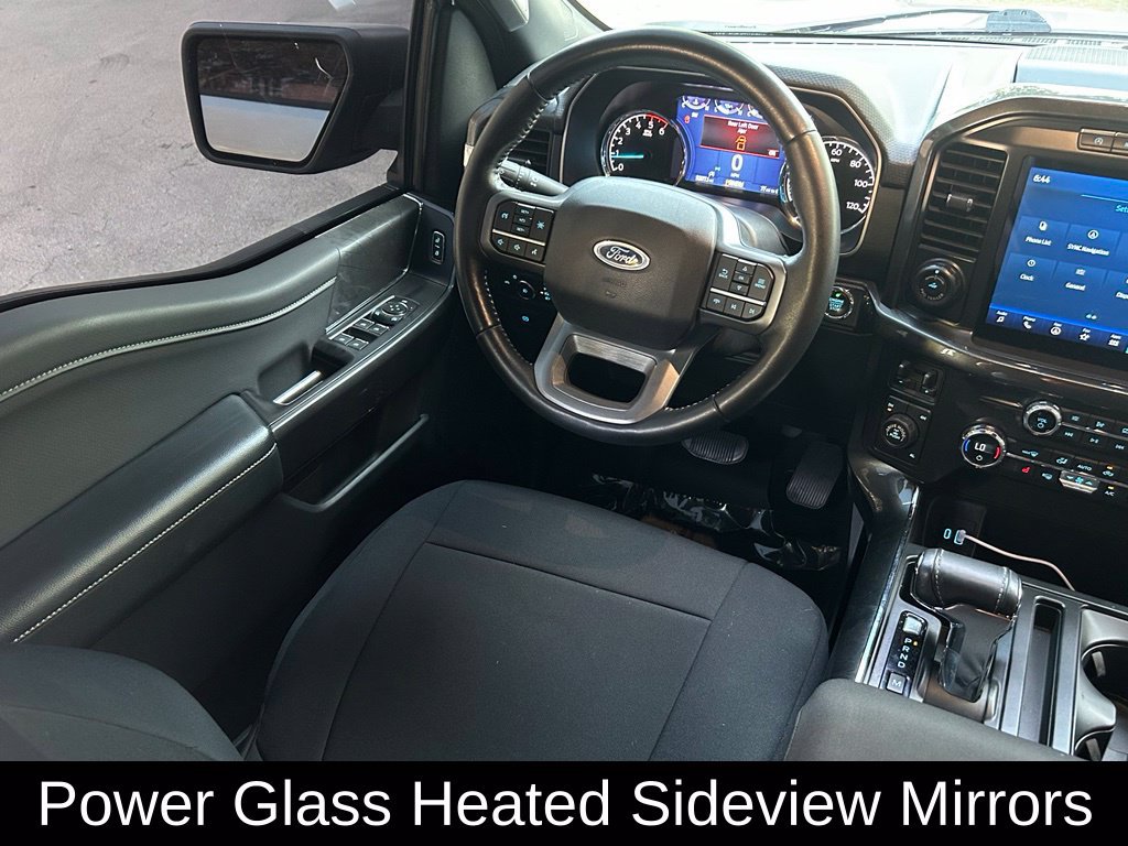 Used 2021 Ford F150 XLT w/ Equipment Group 302A High AWD/4WD image 9