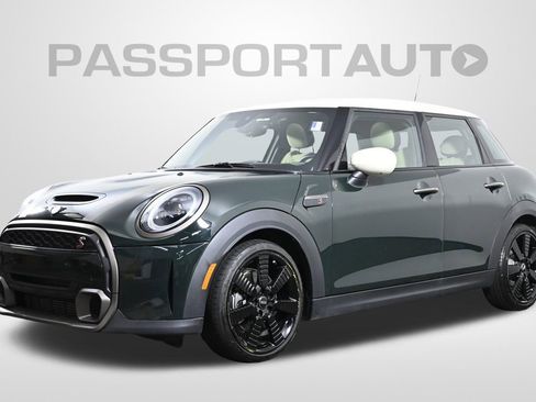 Certified 2023 MINI Cooper S w/ MINI Resolute Edition image 1