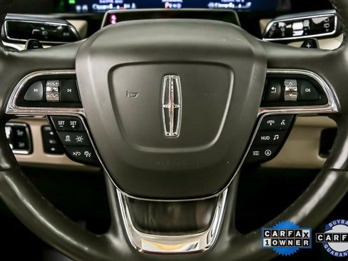 Used 2024 Lincoln Navigator L Reserve image 27