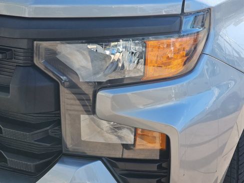 New 2026 Chevrolet Silverado 1500 Custom AWD/4WD image 33