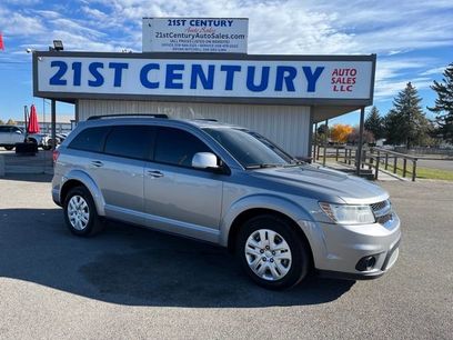 Used 2018 Dodge Journey SXT w/ Connectivity Group