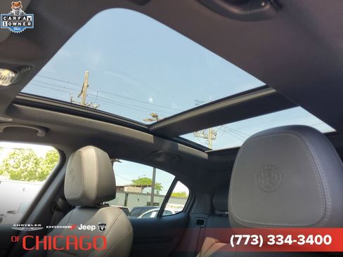 Used 2024 Alfa Romeo Stelvio Sprint AWD/4WD image 17