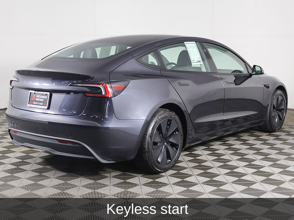 Used 2025 Tesla Model 3 Long Range RWD image 16