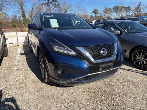 Used 2019 Nissan Murano SL image 1