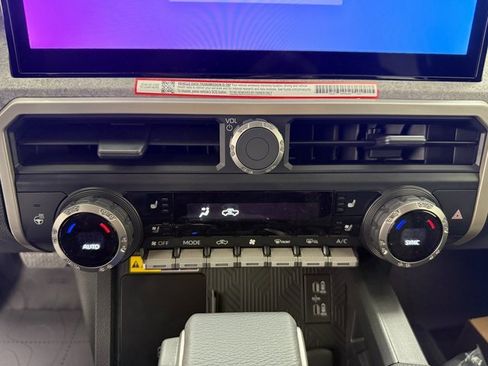 New 2026 Toyota Tacoma Trailhunter image 19