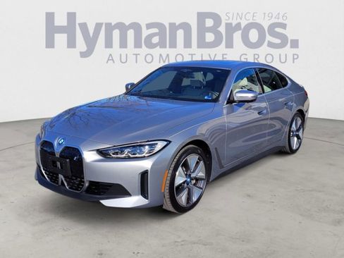 Used 2023 BMW i4 eDrive35 image 7