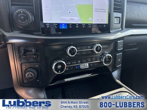 Used 2025 Ford F150 Tremor w/ Equipment Group 402A High AWD/4WD image 19