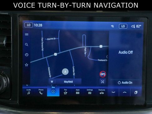 Used 2023 Ford F150 Lariat w/ Equipment Group 502A High AWD/4WD image 20