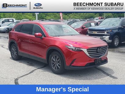Used 2023 MAZDA CX-9 Touring