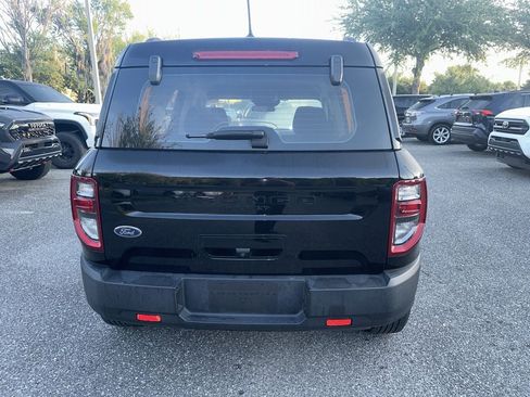 Used 2021 Ford Bronco Sport AWD/4WD image 4