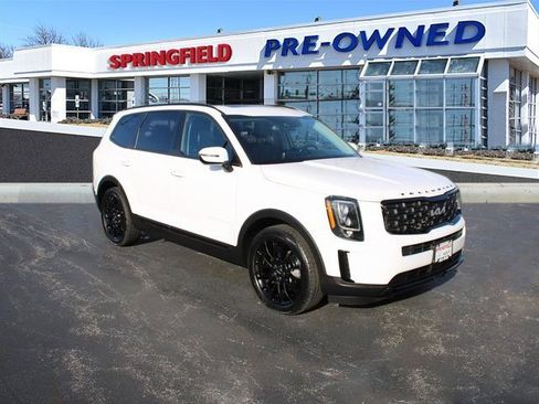 Certified 2022 Kia Telluride EX w/ EX Premium Package image 1