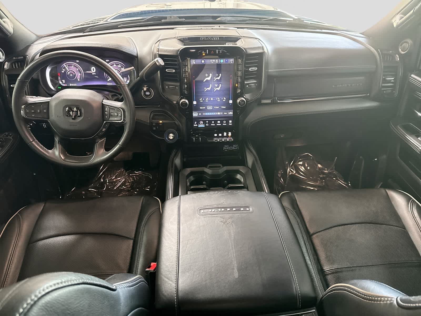 Used 2024 RAM 2500 Limited AWD/4WD image 21