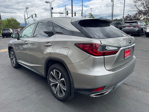 Used 2022 Lexus RX 350 AWD w/ Accessory Package (P1) image 5