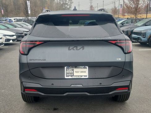 New 2026 Kia Sportage X-Line image 5