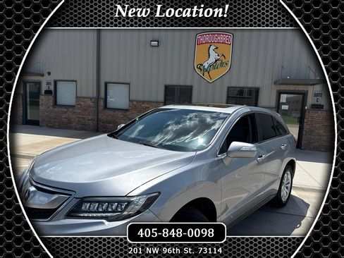 Used 2018 Acura RDX FWD image 1