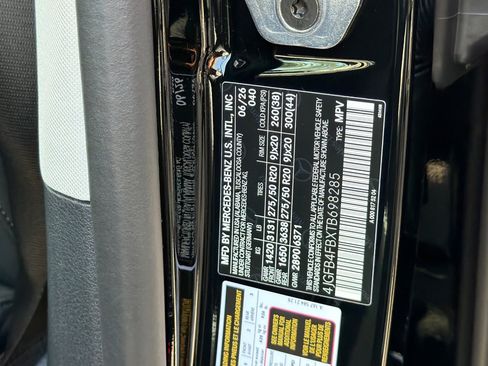 New 2026 Mercedes-Benz GLE 350 4MATIC image 28