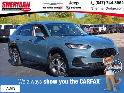 Used 2024 Honda HR-V EX-L