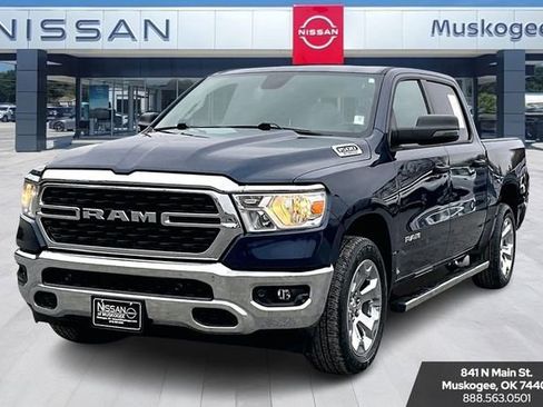Used 2023 RAM 1500 Big Horn image 3