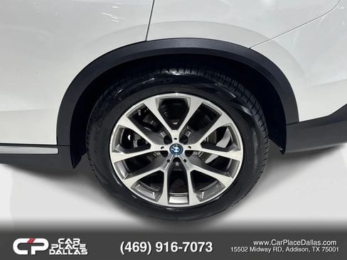 Used 2022 BMW X5 xDrive45e w/ Climate Comfort Package AWD/4WD image 38