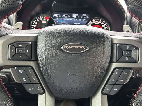 Used 2019 Ford F150 Raptor w/ Equipment Group 802A Luxury AWD/4WD image 27