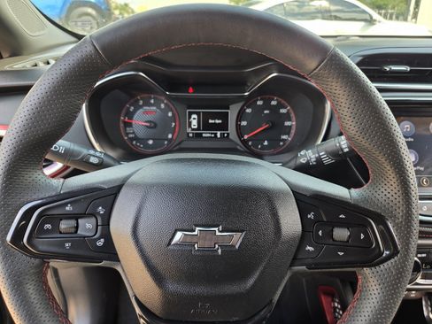 Used 2023 Chevrolet TrailBlazer RS w/ Convenience Package FWD image 20