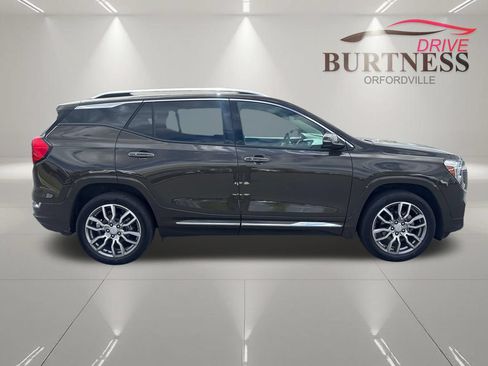 Certified 2023 GMC Terrain Denali AWD/4WD image 9