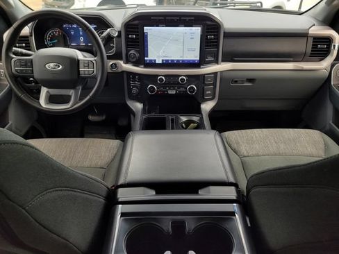 Used 2023 Ford F150 XLT w/ Equipment Group 302A High AWD/4WD image 20