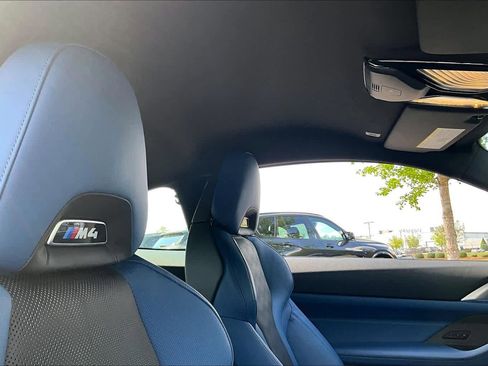 Used 2024 BMW M4 Coupe w/ Executive Package image 17
