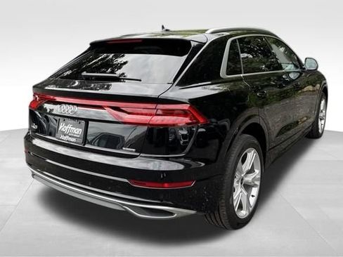 Used 2021 Audi Q8 Premium Plus w/ Premium Plus Package AWD/4WD image 8