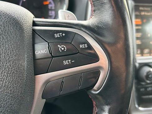 Used 2017 Jeep Grand Cherokee Trailhawk image 22