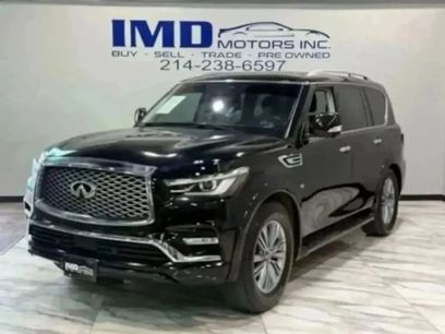 Used 2019 INFINITI QX80 Luxe w/ Proassist Package
