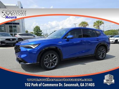 Certified 2025 Acura ADX A-Spec