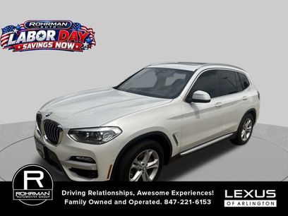 Used 2019 BMW X3 xDrive30i